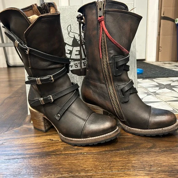 Freebird Cora boot size 8 - Picture 1 of 7